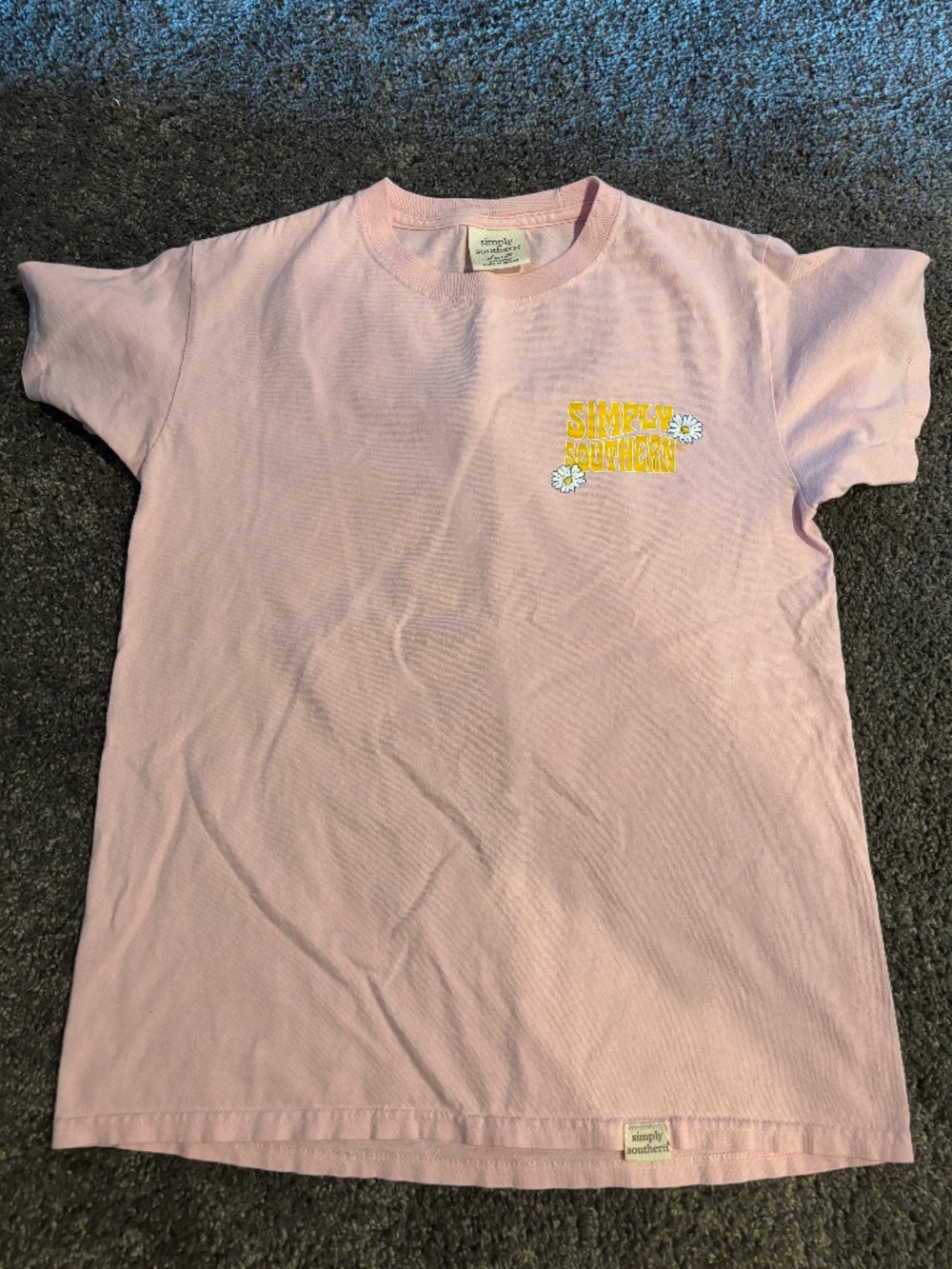 Pink Simply Southern Sea Turtle Tee